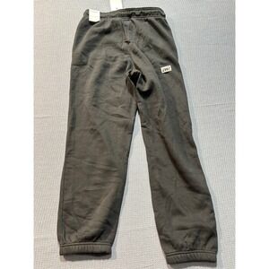 Jordan Brooklyn Fleece Sweatpants Womens Sz M Black Brand New